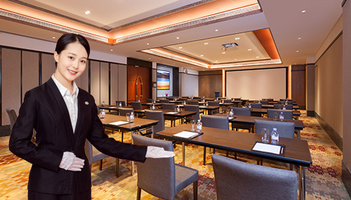最新會議服務(wù)仿真教學(xué)實訓(xùn)課程 全面提升實踐能力